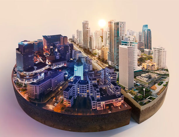 urban infrastructure finance
